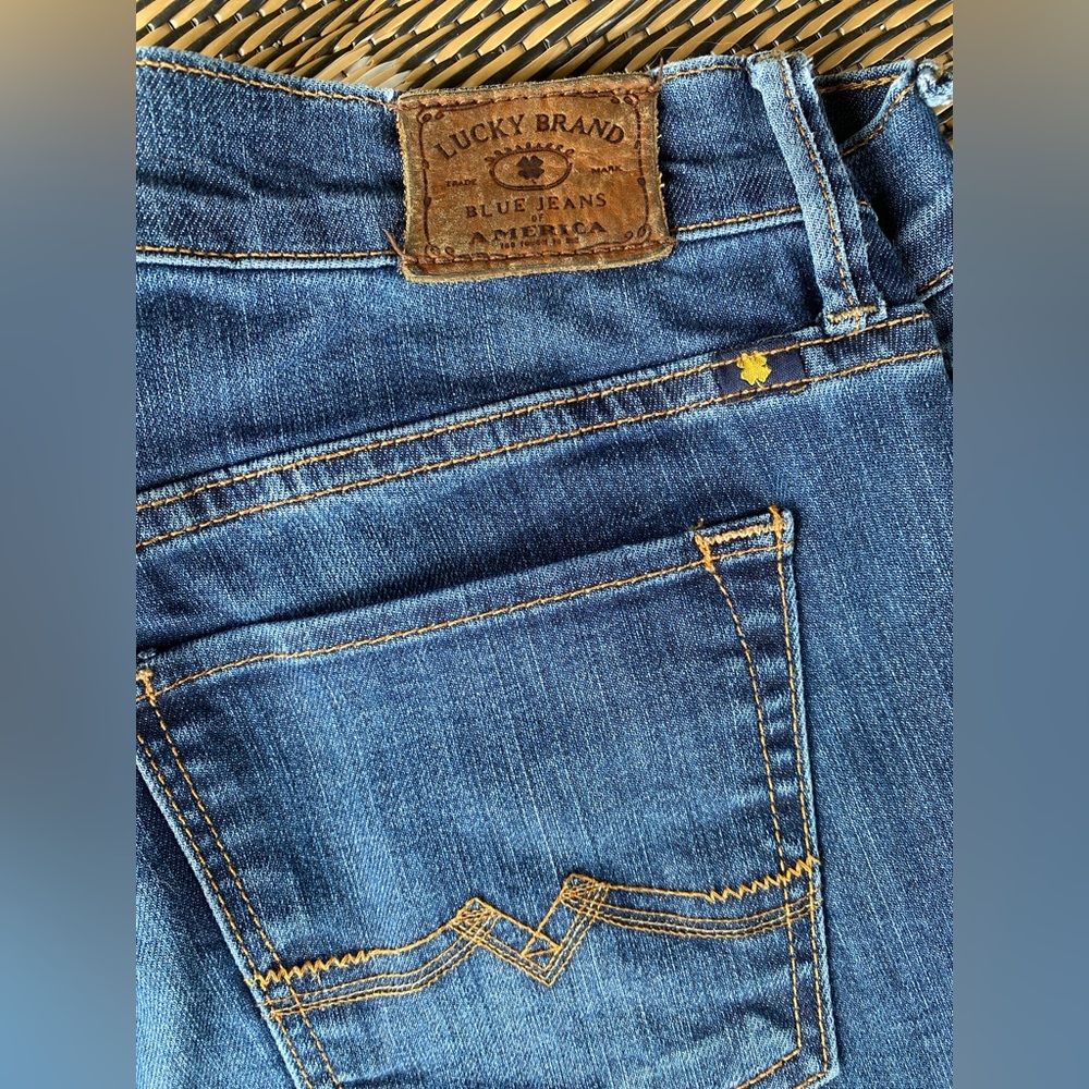 lucky brand jeans